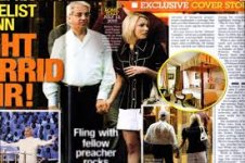 Pastor Benny Hinn and Paula White's ...