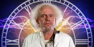Movie Once You Realize Doc Brown ...