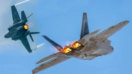 F-35B Lightning II Take on F-22 Raptor.webp F-35B Lightning II Take on F-22 Raptor.webp
