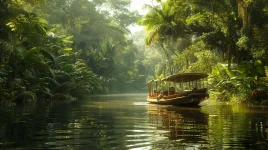 jungle-river-cruise-stockcake.webp